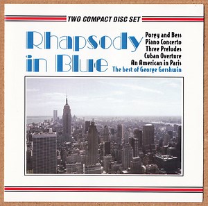 George Gershwin - Rhapsody in Blue