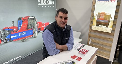Siloking puts German technology to work on Canadian farms