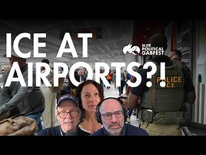 David Plotz, John Dickerson, and Emily Bazelon Discuss Trump’s Travel Chaos