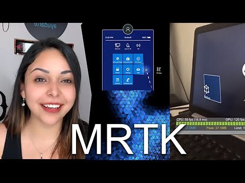 Simple tutorial Unity + Mixed Reality Toolkit Button to: Hololens 2–Android and IOS