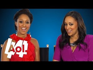 Tia and Tamera Mowry's Twin Connection | You've Got