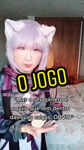 Nekomata Okayu Cosplay in Hololive Brazil - Brazilian Cosplayer