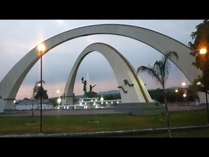 Monumento a la Identidad en Tehuacán