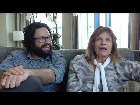 Brett Haley & Katharine Ross on The Hero, Sam Elliott, Jimmy Stewart & The Graduate at 50