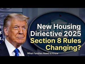 Federal Housing Update 2025: New Verification Rules for Section 8 Explained