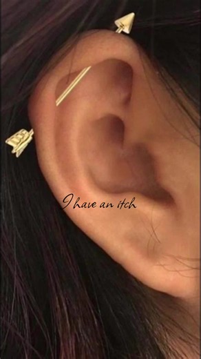 Industrial Piercing Itch Relief: Safe Tips for Healing and Care