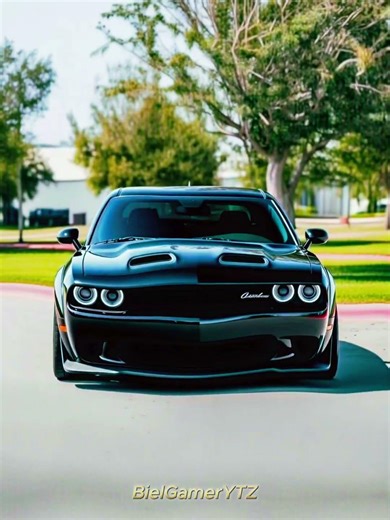 O DODGE MAIS BRABO QUE VOCÊ VAI VER HOJE 😈