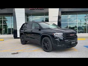 2023 GMC Acadia SLE