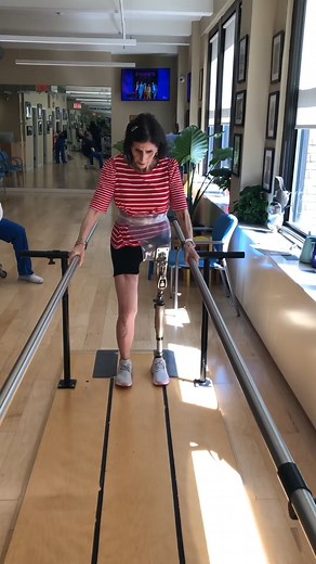 12K views · 473 reactions | "WOW 朗. Michele, 72 yrs young, 1st day...