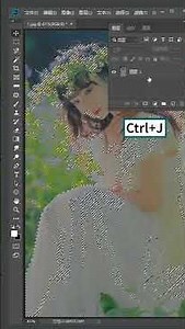 初心者のためのアドビフォトショップ2021を学ぶ＃ショート #Shorts # 229