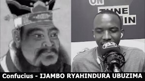 Dushimimana Dashim on Instagram: "“OYA” 100 z’ukuri ntabwo zibabaza cyane nka “YEGO” imwe y’uburyarya. Confucius - IJAMBO RYAHINDURA UBUZIMA. VIDEO YOSE IRI KURI YOUTUBE CHANNEL DASHDASH TV."