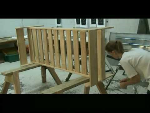 How to make Bunk beds