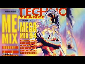 The Unity Mixers - Techno Trance Mega Mix 94 (1994)