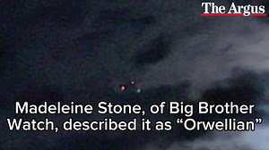 2.5K views · 16 reactions |  A new surveillance drone will hover...