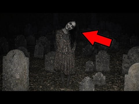 Horror Video CCTV Camera Record Night 😱😰