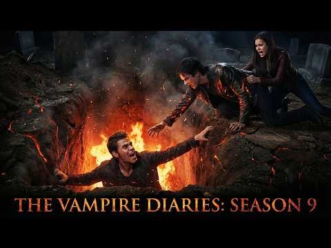 Is The Vampire Diaries Season 9 Actually Happening? | Latest News & Updates 2026