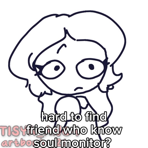 discord server promotion (soul monitor basement/fans server) #soulmonitor #discord