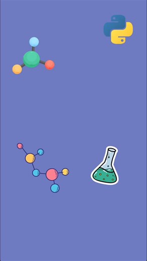💡De la química a la programación: Calculadora de masa molecular en Python 🧑🏻‍💻 #programacion #code #quimica #pythonprogramming #coding #python #aprende #matematicas | Edurobóticaciencias