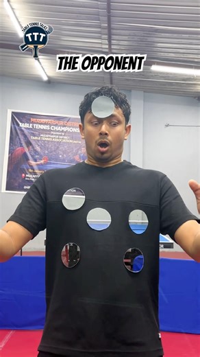 Funny Table Tennis Short by Table Tennis Talks #tabletennistalks #tabletennistalkswithpankaj