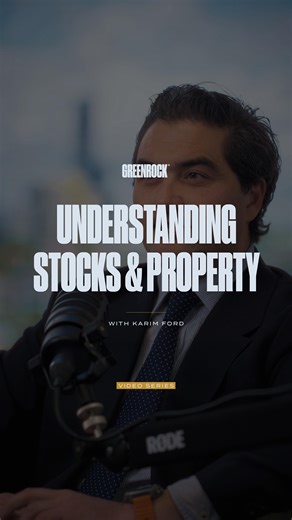 Timing the market vs time in the market. 📈🏡 ⁠ Karim breaks down the key difference between stocks and property — shares often reward perfect timing, while property rewards patience and time. It’s about understanding how each asset grows, and choosing the strategy that aligns with your long-term goals. ⁠ To learn more, reach out to us via the link in bio 🔗 or send us a message 💬⁠ ⁠ #propertyinvestor #propertyinvestment #invest #properties #propertydevelopment realestate investmentproperty rea