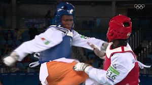 17K views · 1.6K reactions | Check out today's athlete's highlights during past Olympic Games! Ruth Gbagbi The day has come! Tomorrow! Riyadh 2022 World Taekwondo Grand Prix Final! December 9-10! Check live stream videos on WT Website! #WorldTaekwondo #Taekwondo #WTGPFinal #Riyadh2022WTGPFinal #OlympicChannel #IOC #Olympics | World Taekwondo | Facebook