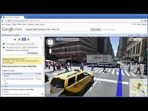 Google Maps: More than directions from one place to another.