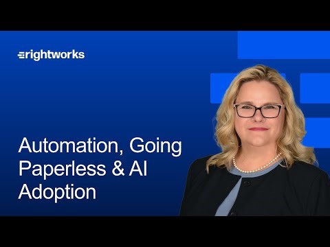 Accounting 2026 Predictions: Automation, Going Paperless & AI Adoption