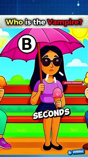 #creatorsearchinsights Real Life Vampire Mystery, Can You Solve This?, Who is the Enigma?Is this person a real-life vampire? The evidence is unbelievable!#vampiremystery #riddles #quiztime #conspiracy