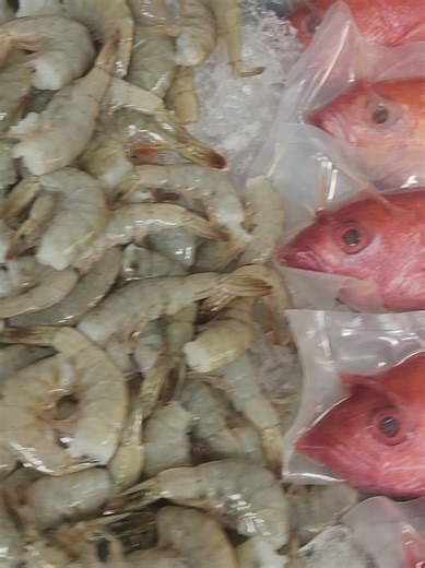 Fresh Seafood and Meats at Briarwood Custom Meats