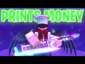 BROKEN METHOD To MAKE BILLIONS With STELLARWAVE MELODY In FISCH!
