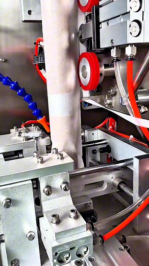 Triangular bag packaging machine. Tea packaging machine | Henan Cyril Machinery Equipment Co.,LTD