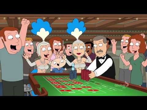 Family Guy - Into Fat Air - September