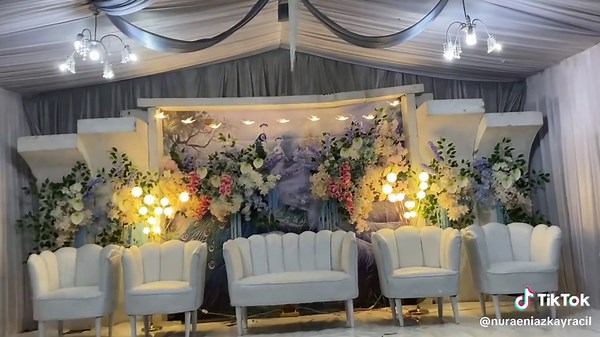NO CAPTION #makeuptutorial #dekorasiwedding #dekorasihemat #dekorasipernikahan