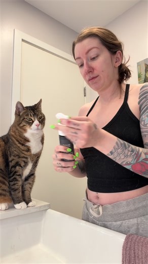 Heather on Instagram: "Comment below 👇🏼 what my upstairs neighbours were doing this morning (wrong answers only)"