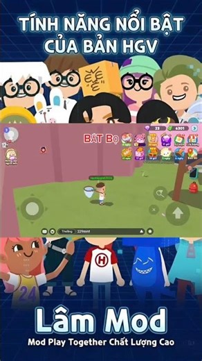 HACK PLAY TOGETHER MỚI NHẤT | TỔNG HỢP TÍNH NĂNG TRONG CÔNG CỤ HỖ TRỢ