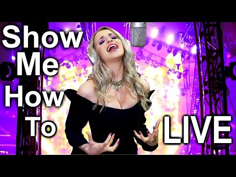 Audioslave - Chris Cornell - Show Me How To Live - ft Gabriela Gunčíková - Ken Tamplin Vocal Academy