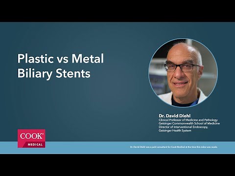 What Stent Should You Use? Plastic and Metal Biliary Stents
