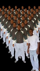 Best choir in the world 🌍 | Innocent Cordell