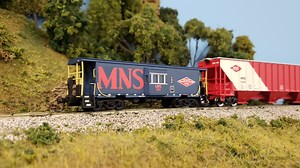 Take a Tour of the Newport Model Railroad Club Layout (Part Two)