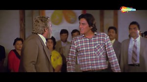 Vinod Khanna's Best Speech | Pathar Ke Insan Movie Scene | Sridevi | Jackie Shroff | #Shemaroo | Shemaroo Entertainment Ltd.