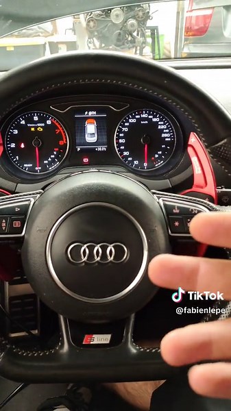 Solución a la falla del EPC en Audi A3: Cuerpo de aceleración