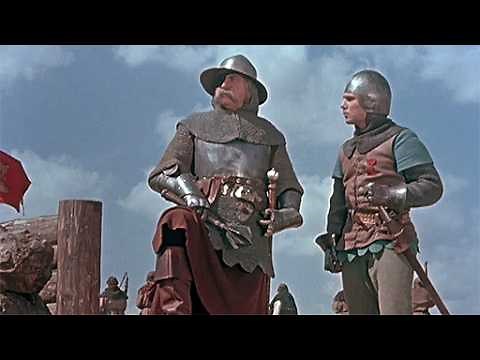 The Battle of Vítkov Hill (Hussite Wars) - 60 Hussites vs 8,000 Crusaders | Against All, 1956