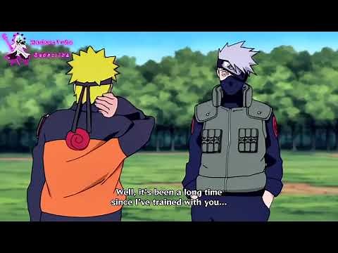 Naruto Develops His Own S Rank Jutsu Wind Style Rasenshuriken Training - Naruto Shippuden