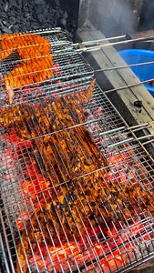 35K views · 251 reactions | The Most Delicate Rabbit Cooked in the Coal Fire!  | FoodVlog | Facebook