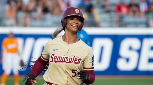 FSU softball vs Oklahoma game recap: FSU's season ends in sweep in Game 2 of NCAA super regionals