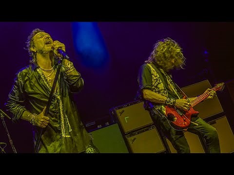Joe Perry Project - "Last Child" - Boch Center Wang Theatre, Boston, MA 2025-08-19