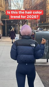 Pretty pastel hair | The Monroe Family