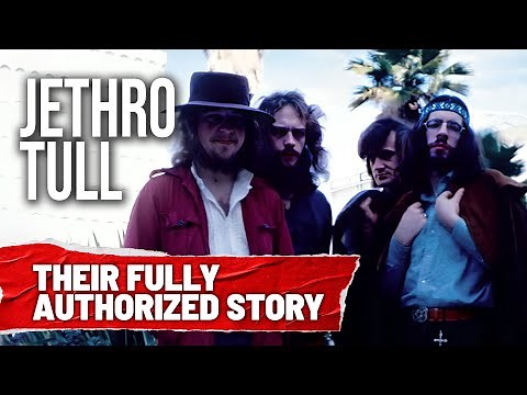Inside the Genius of Ian Anderson: The Only Band to Humiliate Metallica