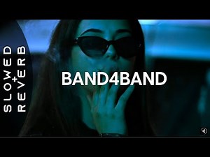 Central Cee - BAND4BAND (s l o w e d + r e v e r b) Ft. Lil Baby