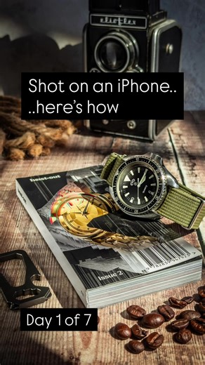 Watch Photography Tips Using Your iPhone